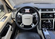 Land Rover Range Rover SUV / Terénní 4,4 l 250 kw