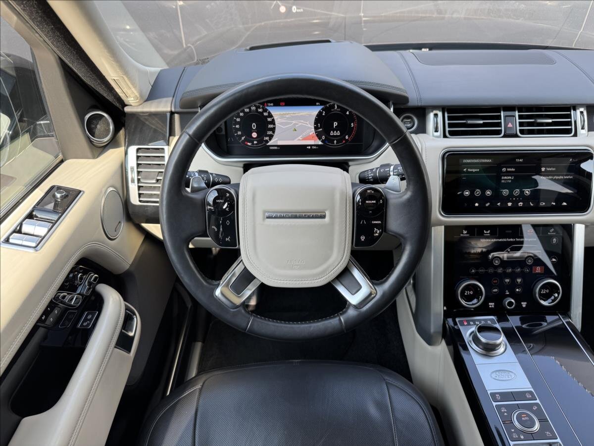 Land Rover Range Rover SUV / Terénní 4,4 l 250 kw