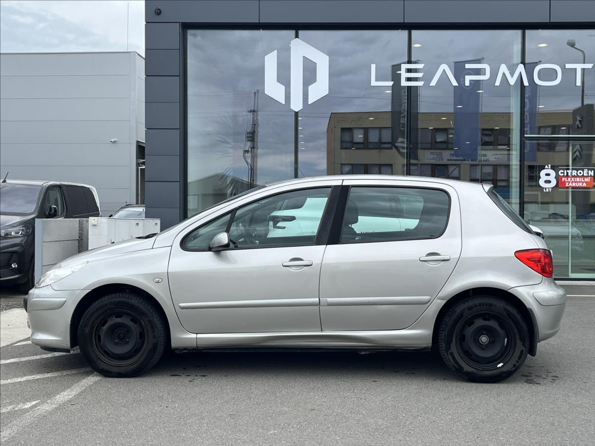 Peugeot 307 Hatchback 1,4 l 65 kw