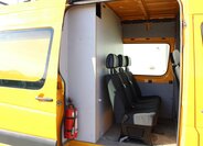 Mercedes-Benz Sprinter Užitková 2,1 l 120 kw