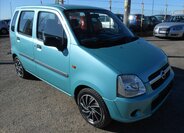 Opel Agila Hatchback 1,2 l 59 kw