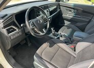 SsangYong Korando SUV / Terénní 1,5 l 120 kw