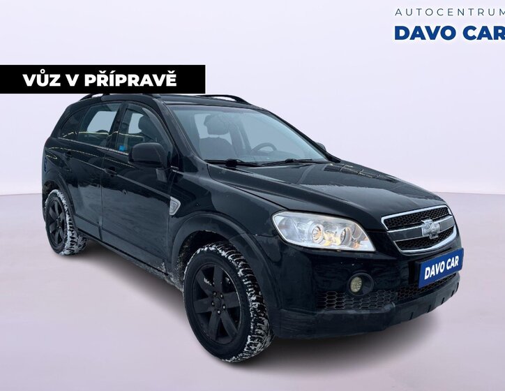 Chevrolet Captiva SUV 2,0 l 110 kw