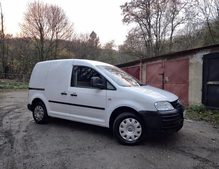 Volkswagen Caddy MPV 0,0 0