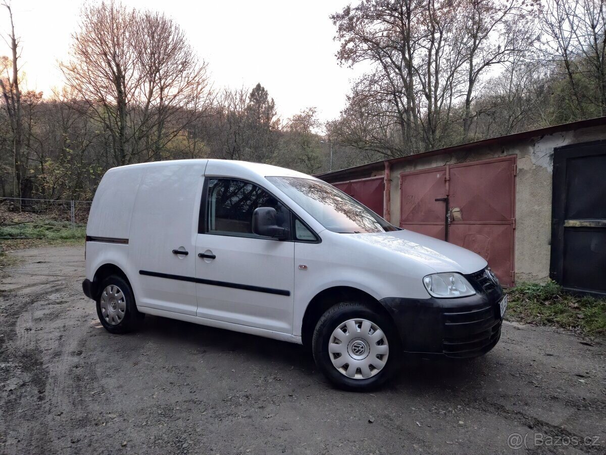 Volkswagen Caddy MPV 0,0 0