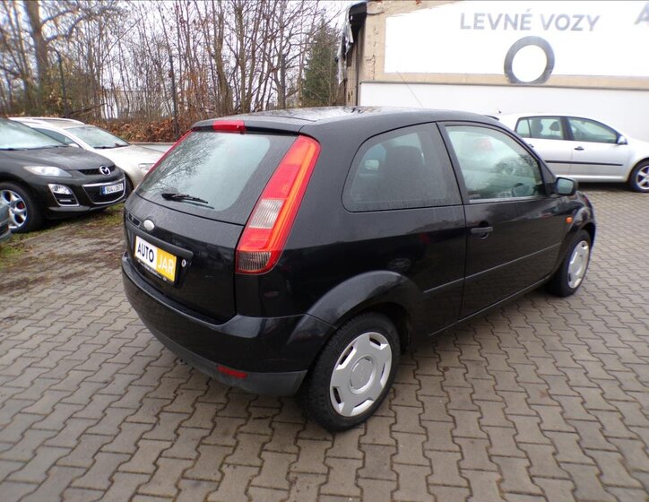 Ford Fiesta Hatchback 1,3 l 44 kw