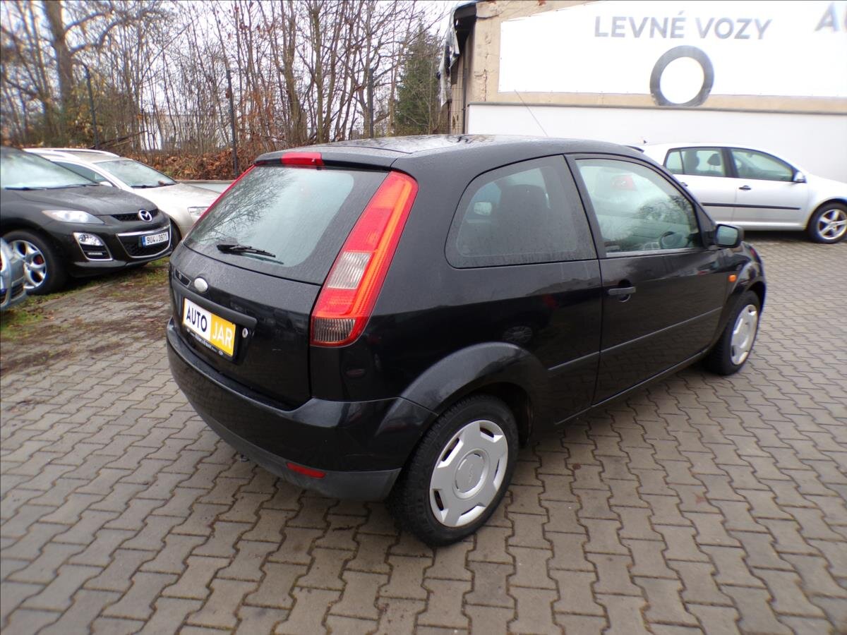 Ford Fiesta Hatchback 1,3 l 44 kw
