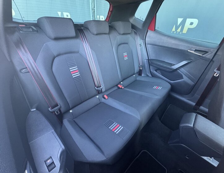Seat Arona SUV / Terénní 999,0 81 kw