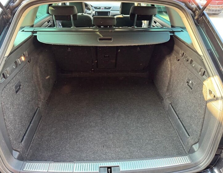 Škoda Superb Kombi 2,0 l 140 kw