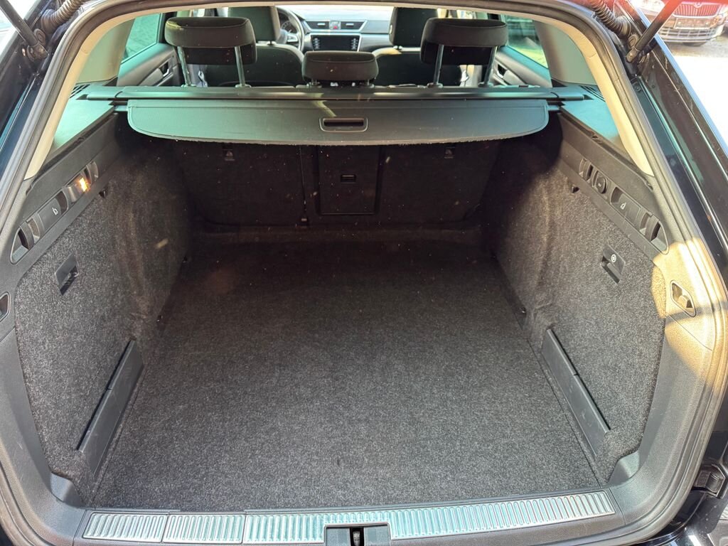 Škoda Superb Kombi 2,0 l 140 kw