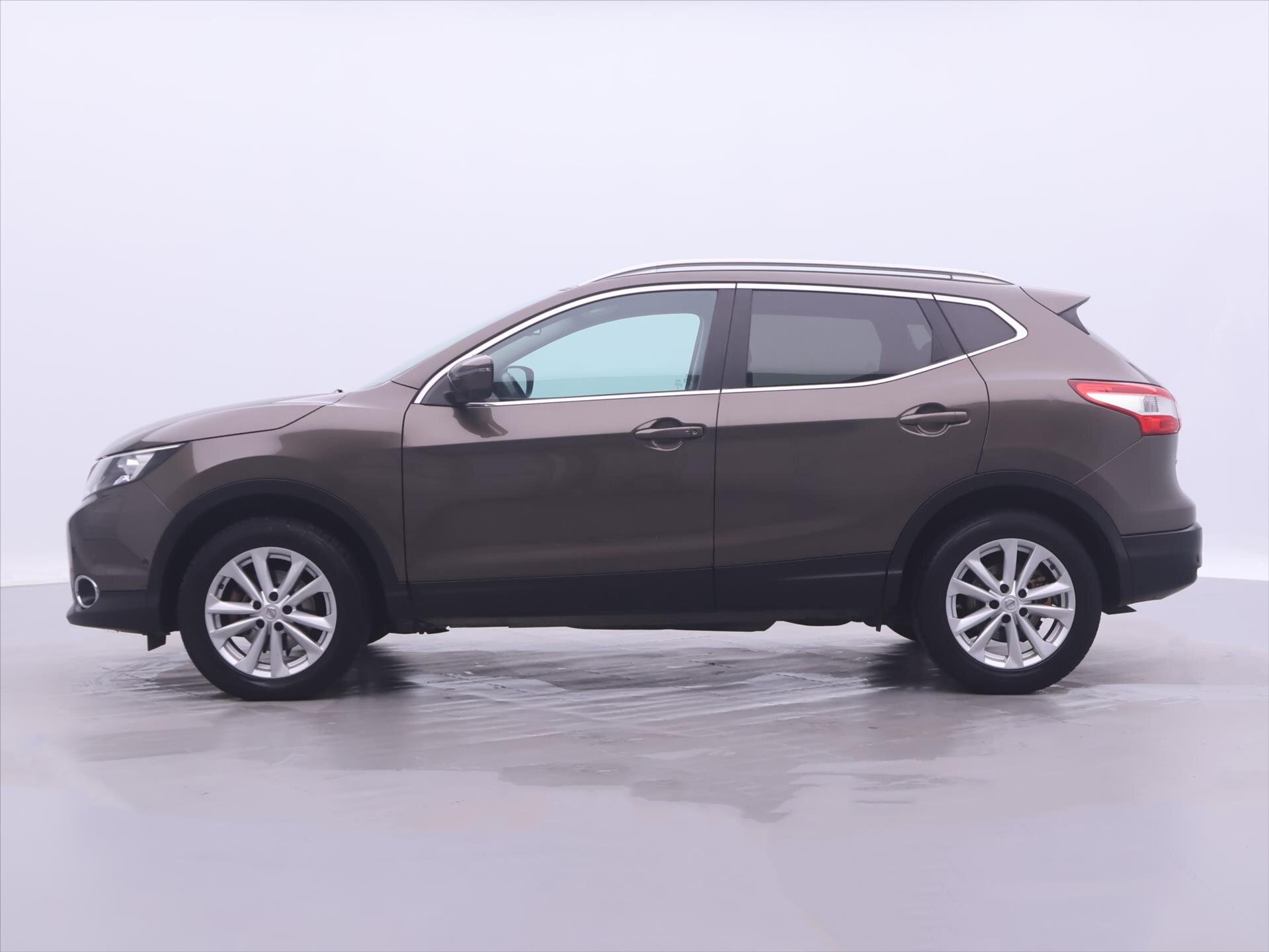 Nissan Qashqai SUV 1,5 l 81 kw