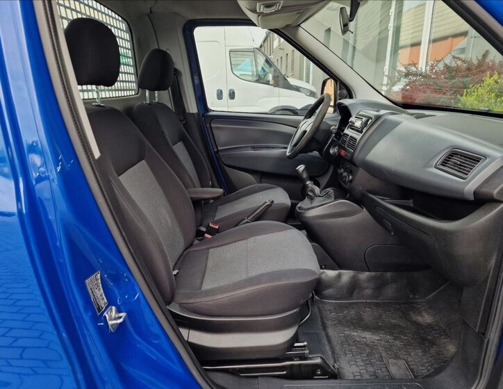 Fiat Dobló Valník 1,2 l 66 kw