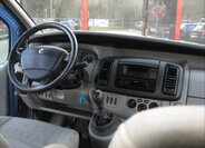 Renault Trafic Kombi 2,5 l 99 kw