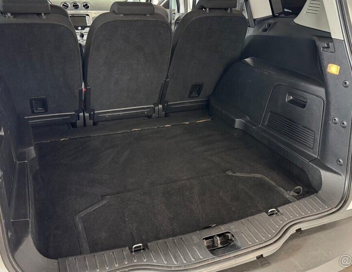 Ford S-MAX SUV / Terénní 0,0 103 kw