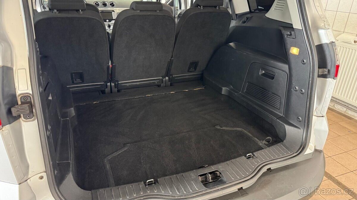 Ford S-MAX SUV / Terénní 0,0 103 kw