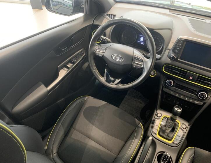 Hyundai Kona 16