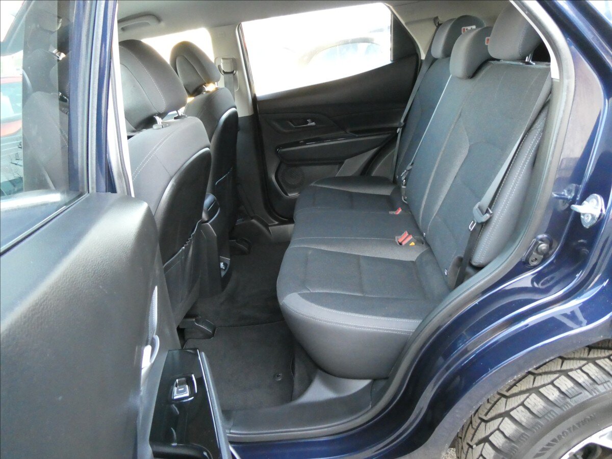 SsangYong Korando SUV 1,5 l 120 kw