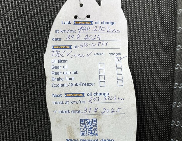 Ford Transit Custom 30