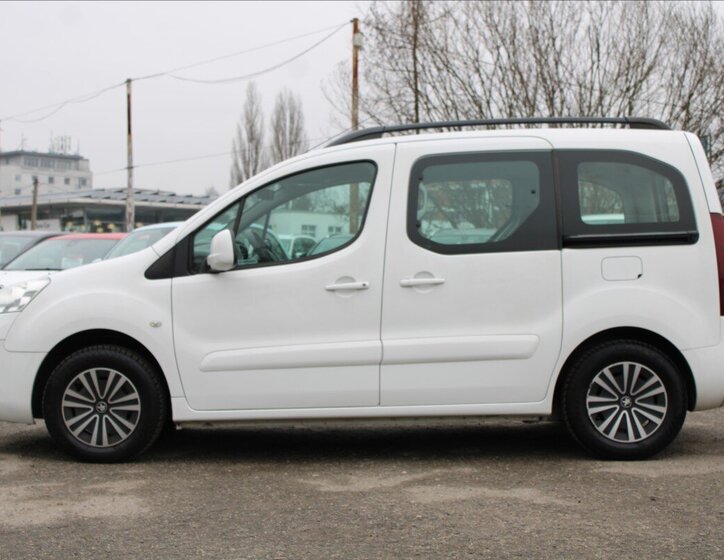 Peugeot Partner MPV 1,6 l 68 kw