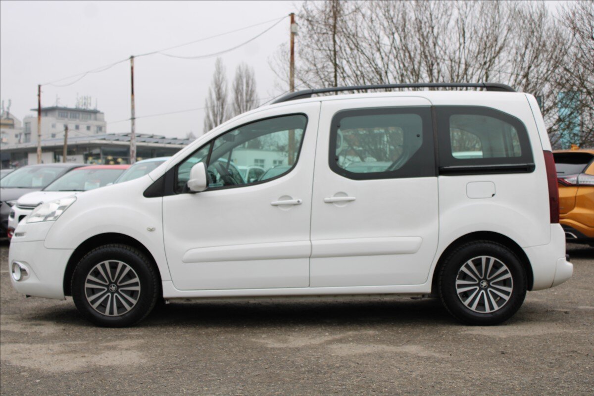Peugeot Partner MPV 1,6 l 68 kw