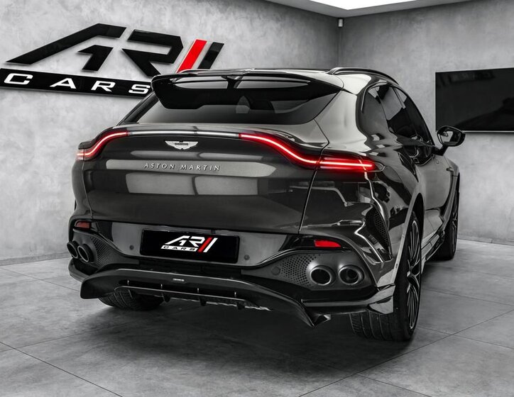 Aston Martin Ostatní SUV 4,0 l 520 kw