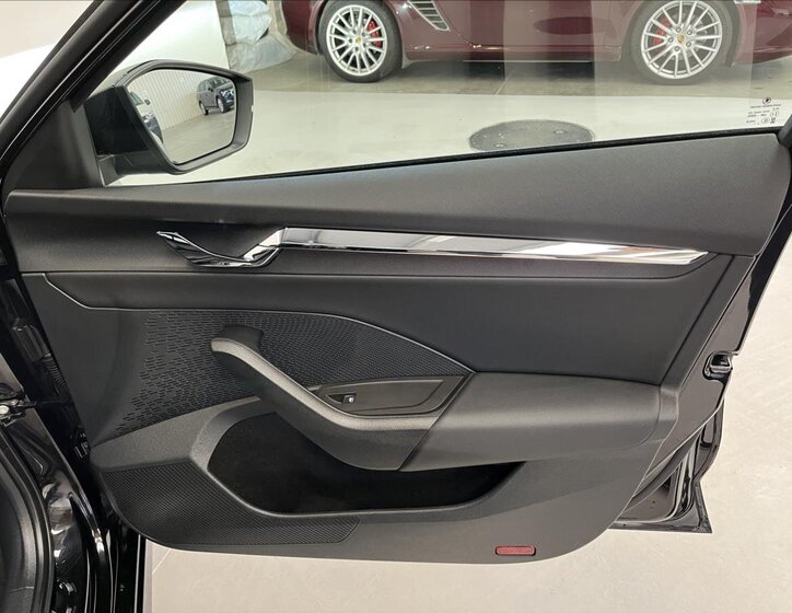 Škoda Octavia Liftback 2,0 l 110 kw