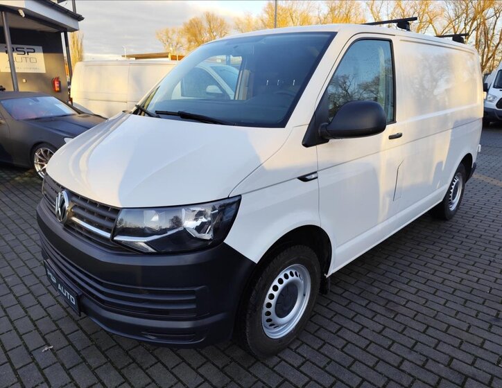 Volkswagen Transporter Ostatní 2,0 l 84 kw