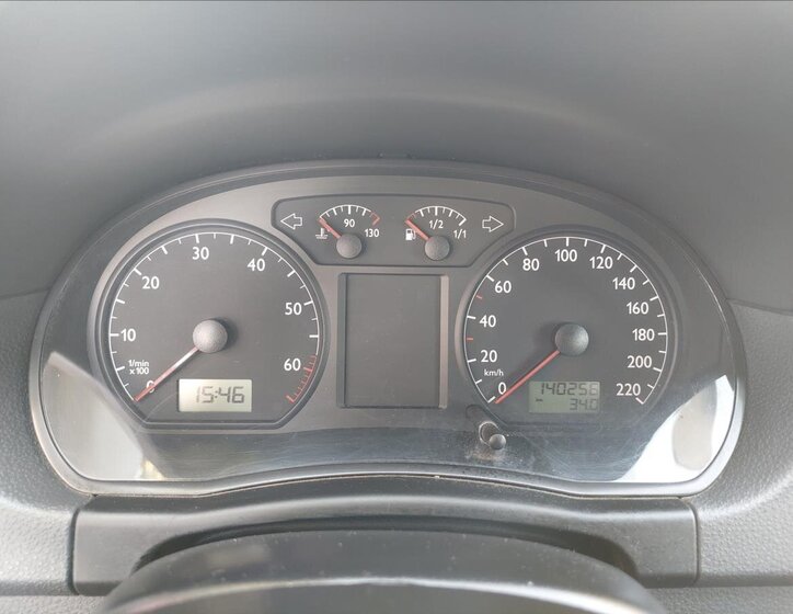 Volkswagen Polo Hatchback 1,4 l 55 kw