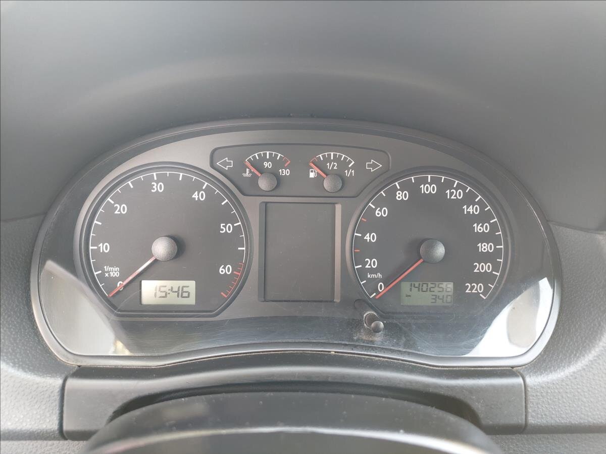 Volkswagen Polo Hatchback 1,4 l 55 kw