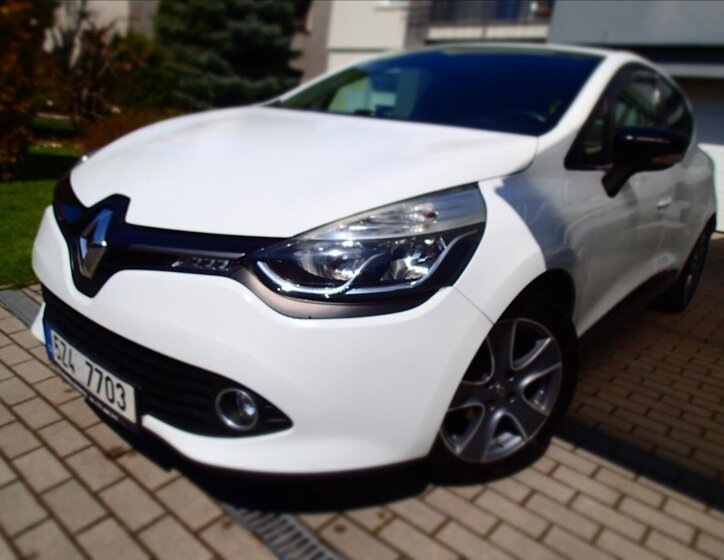 Renault Clio Hatchback 1,1 l 54 kw