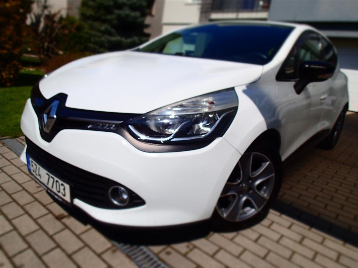 Renault Clio Hatchback 1,1 l 54 kw