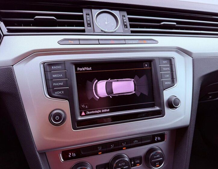 Volkswagen Passat Kombi 2,0 l 110 kw