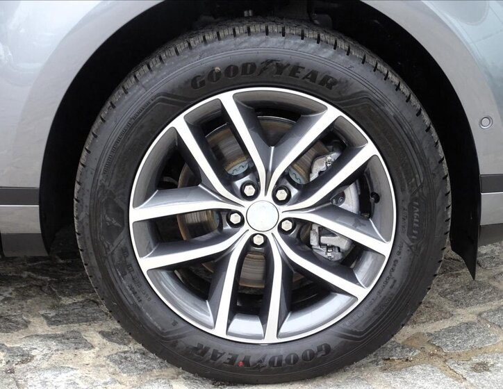 Land Rover Range Rover Evoque SUV 2,0 l 120 kw