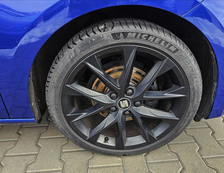 Seat Leon Kombi 1,5 l 110 kw