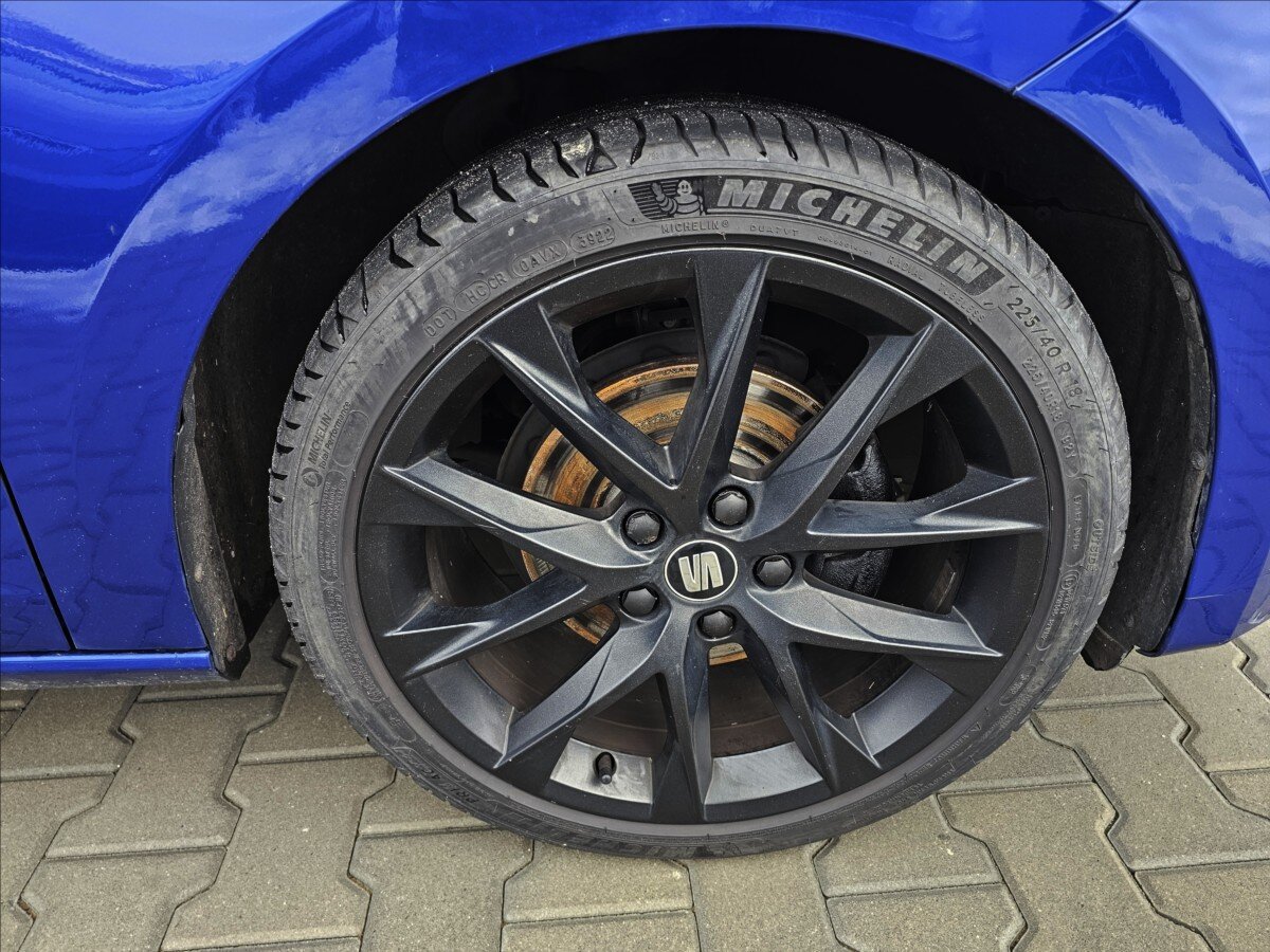 Seat Leon Kombi 1,5 l 110 kw