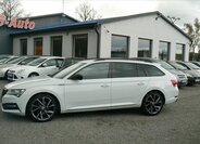 Škoda Superb Kombi 2,0 l 140 kw