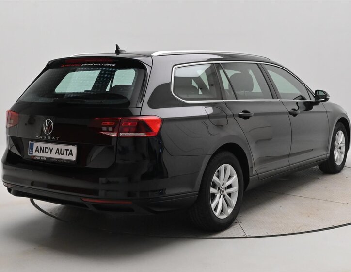 Volkswagen Passat Kombi 2,0 l 110 kw