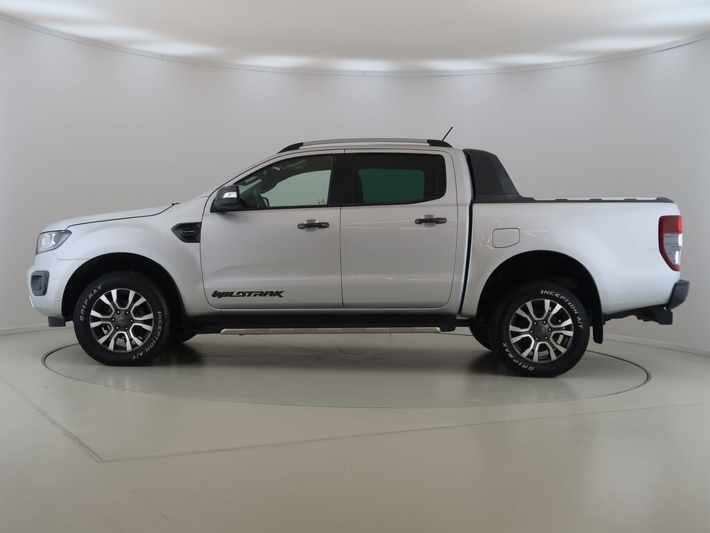 Ford Ranger SUV 2,0 l 156 kw