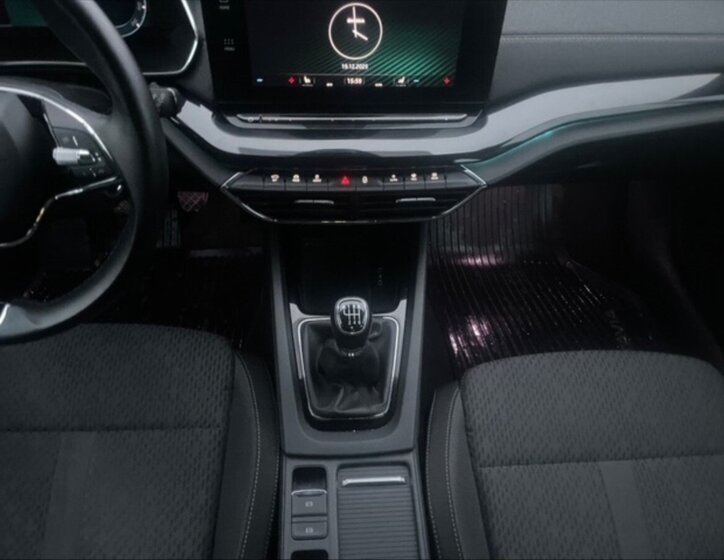 Škoda Octavia Liftback 2,0 l 110 kw