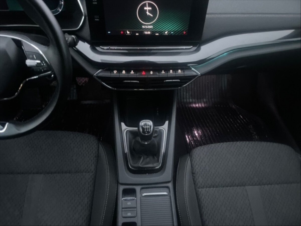 Škoda Octavia Liftback 2,0 l 110 kw