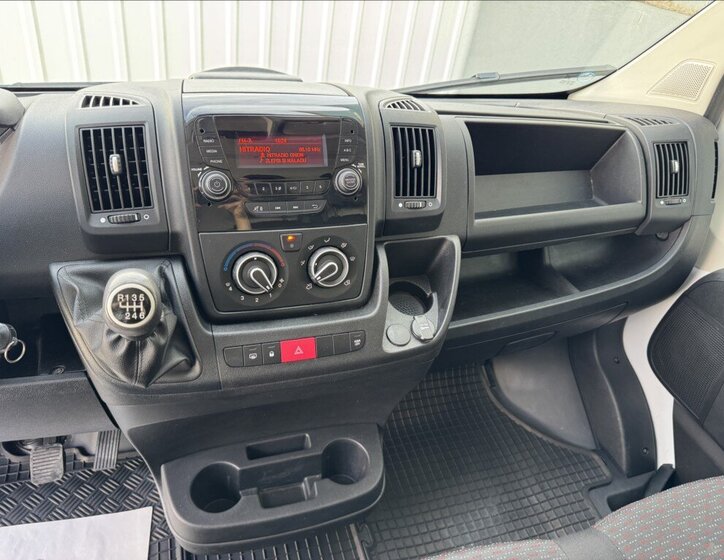 Peugeot Boxer Skříň 2,2 l 103 kw