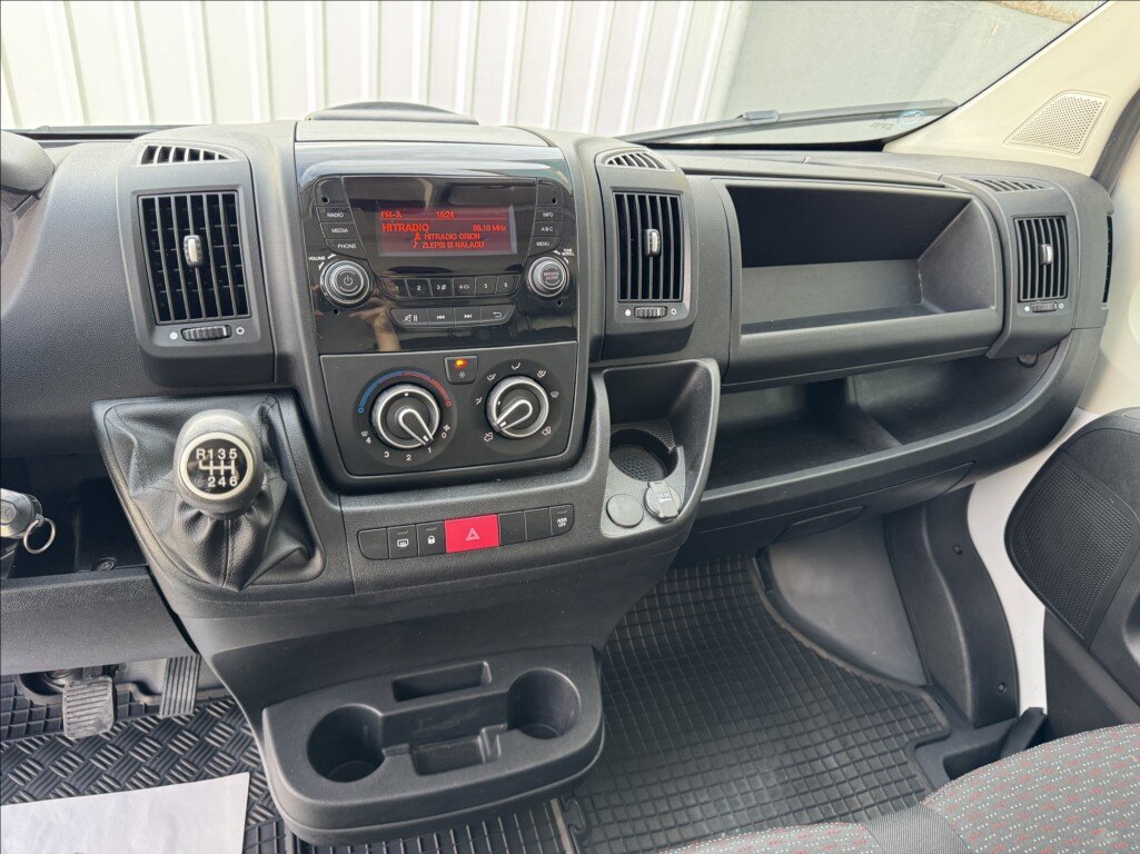 Peugeot Boxer Skříň 2,2 l 103 kw