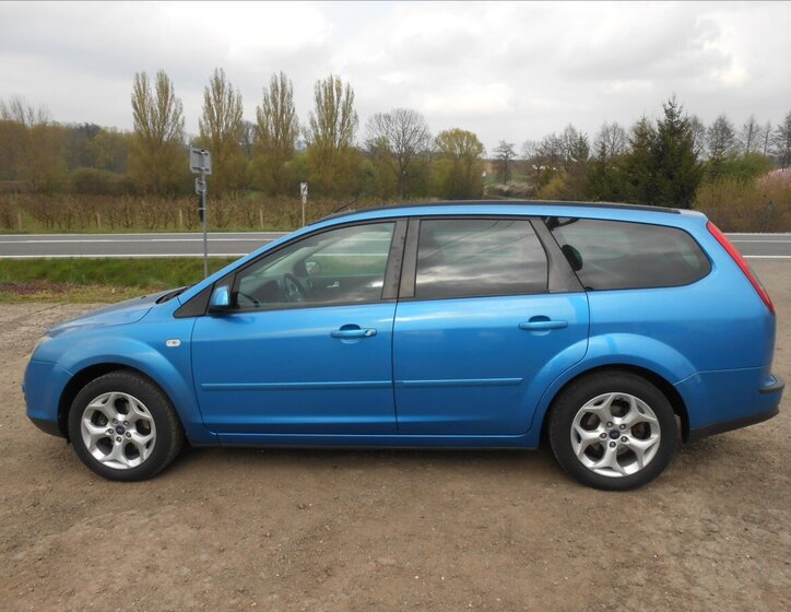 Ford Focus Kombi 1,6 l 74 kw