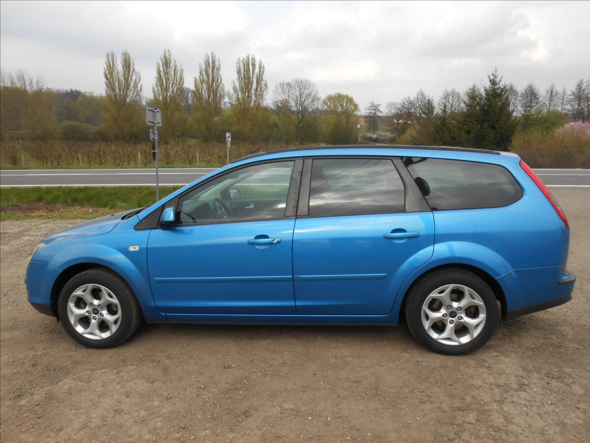 Ford Focus Kombi 1,6 l 74 kw