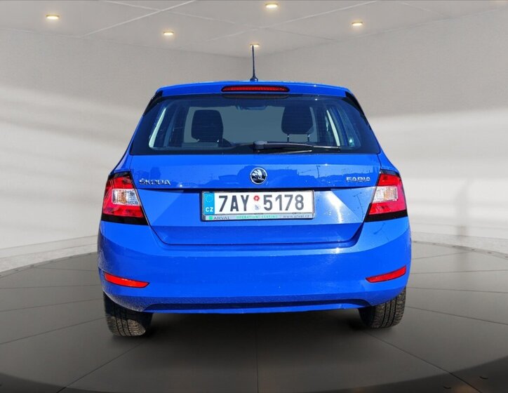 Škoda Fabia Hatchback 999,0 70 kw