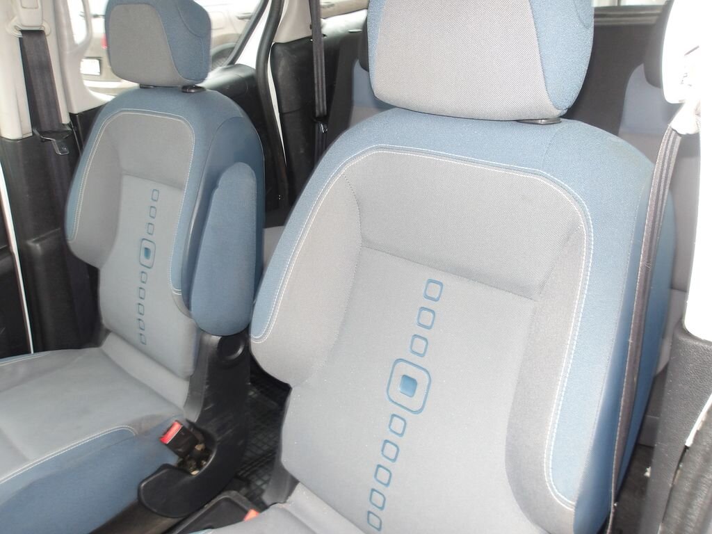 Citroën Berlingo Kombi 1,6 l 55 kw