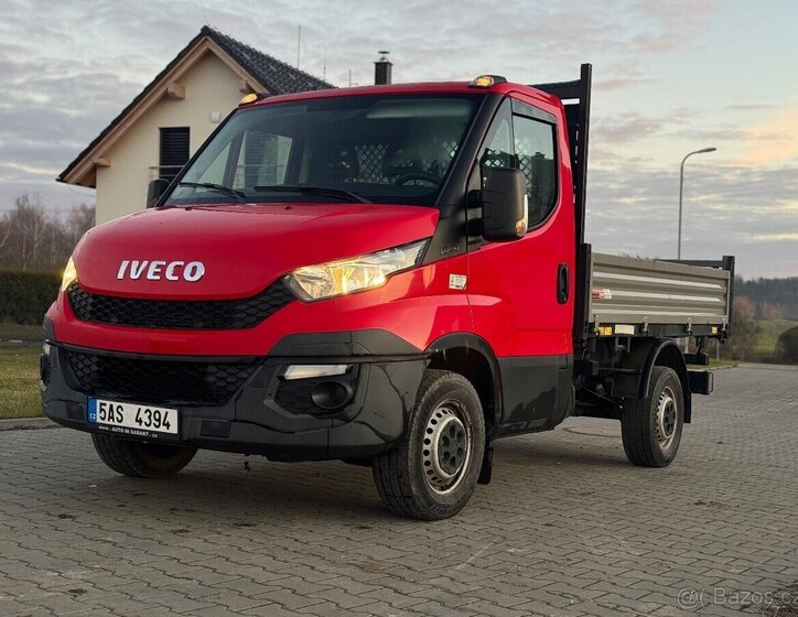 Iveco Daily Ostatní 0,0 0