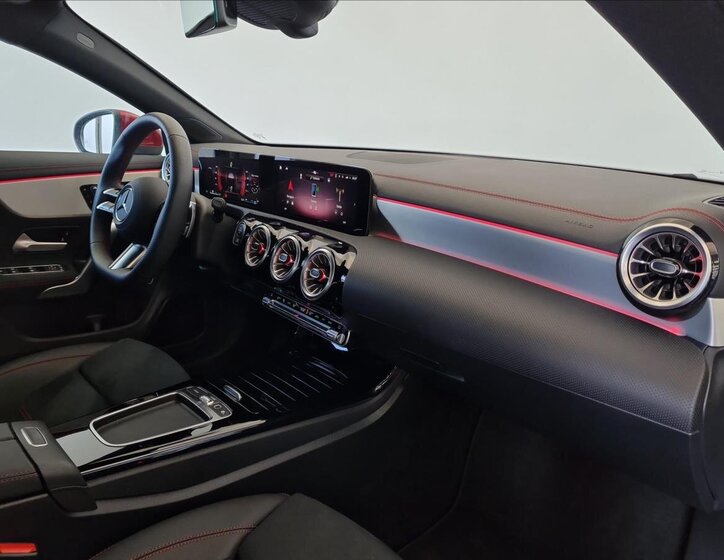 Mercedes-Benz CLA 14