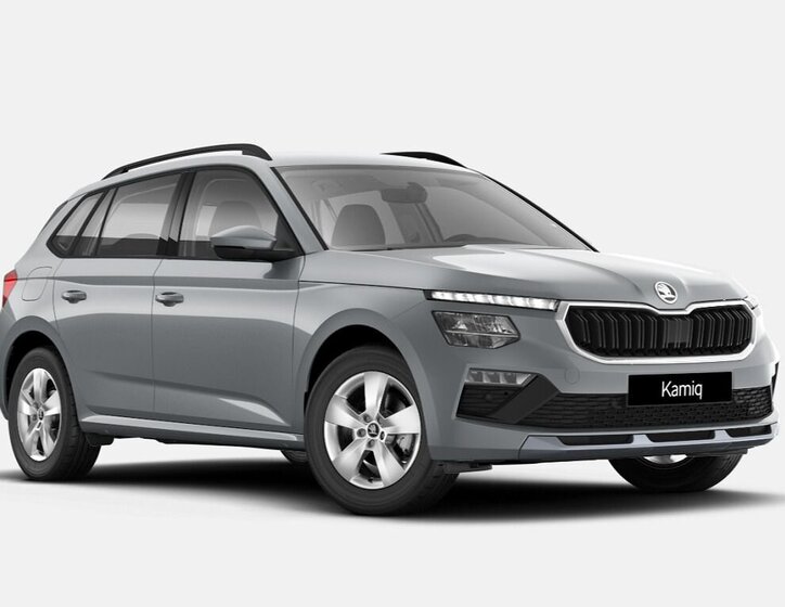 Škoda Kamiq SUV 999,0 85 kw