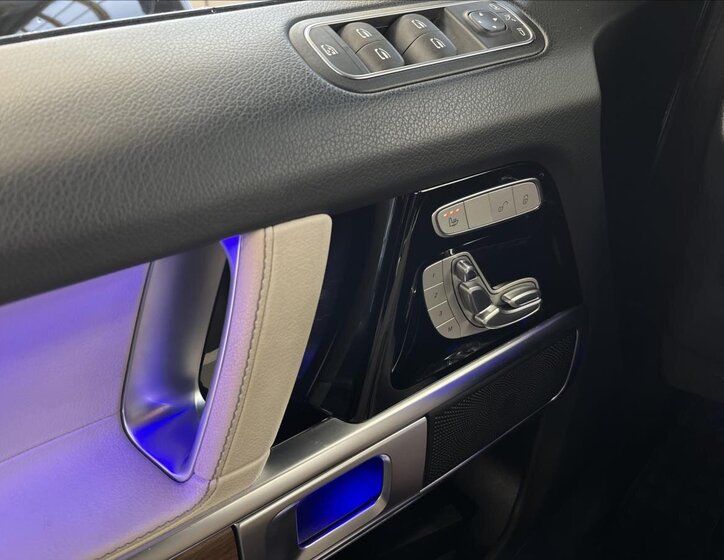 Mercedes-Benz Třídy G 11